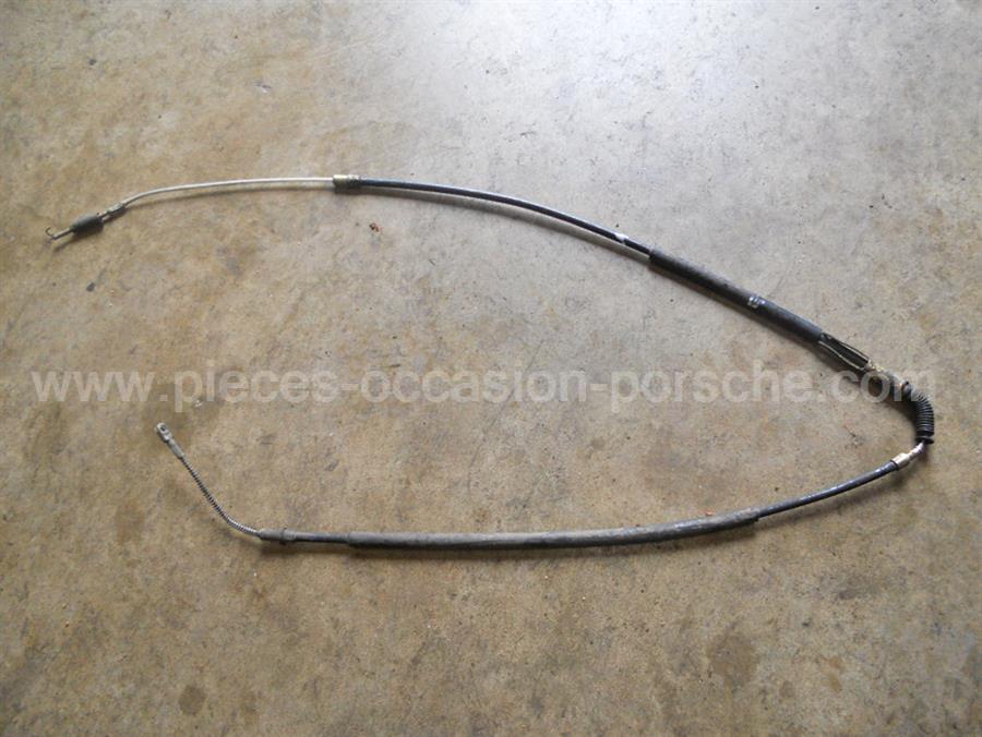 Cable frein à main Porsche
